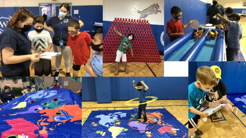 Around The World At Windsor Windsor Schools